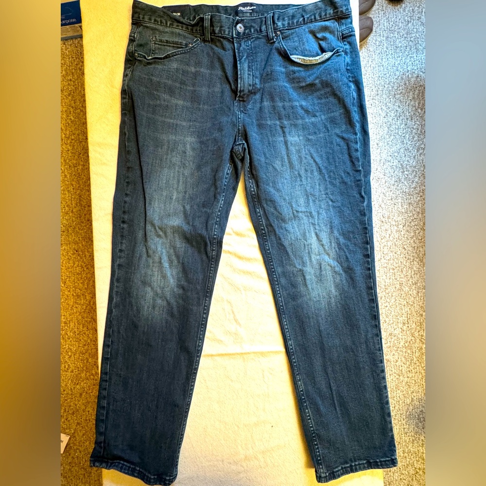 Flag & Anthem Men's Blue Jeans